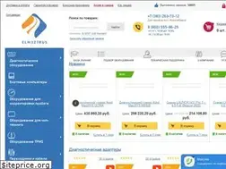 Sites similar to elm327rus.ru