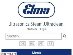 Sites similar to elma-germany.com