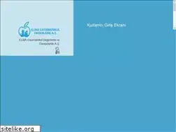 Sites similar to elma.invex.com.tr