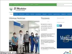Sites similar to elmachalino.cl