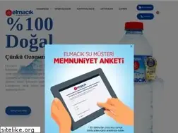 Sites similar to elmaciksu.com.tr