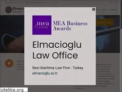 Sites similar to elmacioglu.av.tr