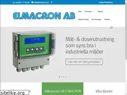 Sites similar to elmacron.com