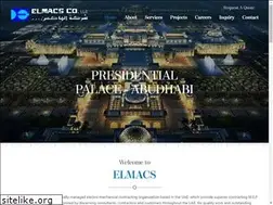 Sites similar to elmacsco.ae