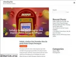 Sites similar to elmadag.biz