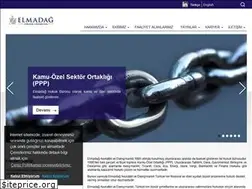 Sites similar to elmadaghukuk.com