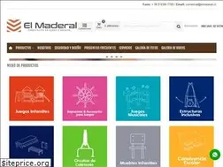 Sites similar to elmaderal.cl