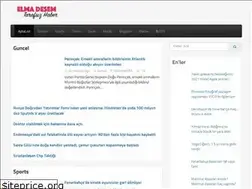 Sites similar to elmadesem.com
