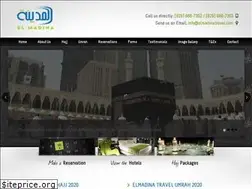 Sites similar to elmadinatravel.com