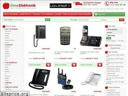 Sites similar to elmaelektronik.com