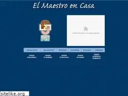 Sites similar to elmaestroencasa.com