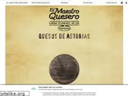 Sites similar to elmaestroquesero.es