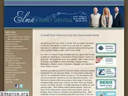 Sites similar to elmafamilydental.com