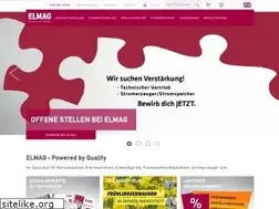 Sites similar to elmag.at