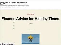 Sites similar to elmag.org.uk