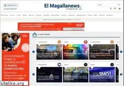 Sites similar to elmagallanews.cl