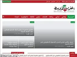 Sites similar to elmaghrebelawsat.dz