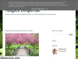 Sites similar to elmagicodespertardelossentidos.blogspot.com