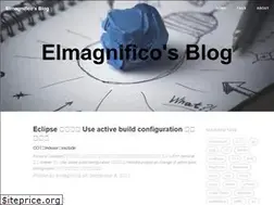Sites similar to elmagnifico.tech