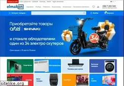 Sites similar to elmakon.uz