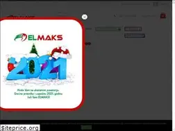 Sites similar to elmaks.rs
