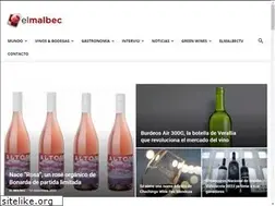Sites similar to elmalbec.com.ar
