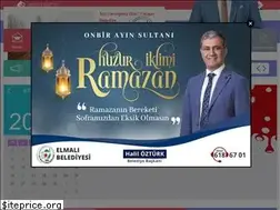 Sites similar to elmali.bel.tr