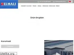 Sites similar to elmali.com.tr