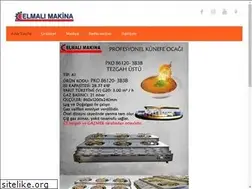 Sites similar to elmalimakina.com.tr