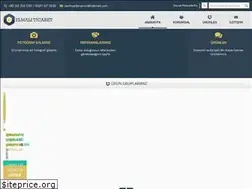 Sites similar to elmaliticaret.com.tr