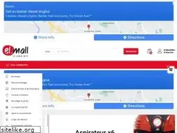 Sites similar to elmall.tn