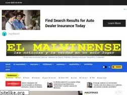 Sites similar to elmalvinense.com