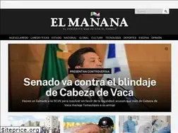Sites similar to elmanana.com.mx
