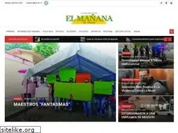 Sites similar to elmananadevalles.com.mx
