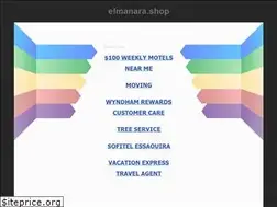 Sites similar to elmanara.shop