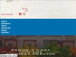 Sites similar to elmandadonc.com