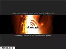Sites similar to elmandaito.com