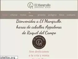Sites similar to elmangrulloranch.com.ar