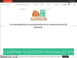 Sites similar to elmanualdelconstructor.com
