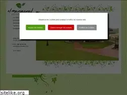 Sites similar to elmanzanal.com