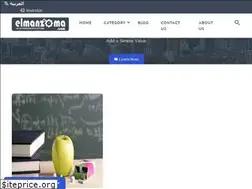 Sites similar to elmanzoma.com