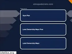 Sites similar to elmapadelcielo.com