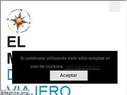 Sites similar to elmapadelviajero.com
