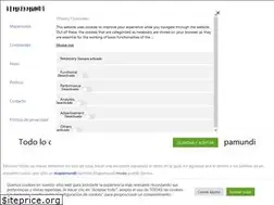 Sites similar to elmapamundi.top