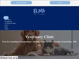 Sites similar to elmapetclinic.com