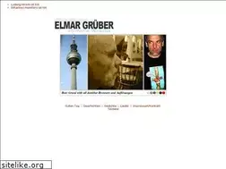 Sites similar to elmar-grueber.de