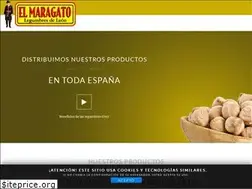 Sites similar to elmaragato.com