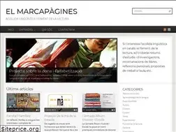 Sites similar to elmarcapagines.com