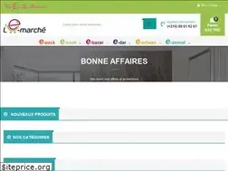Sites similar to elmarchie.tn
