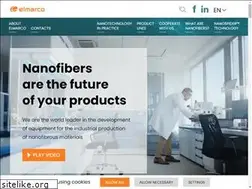 Sites similar to elmarco.com